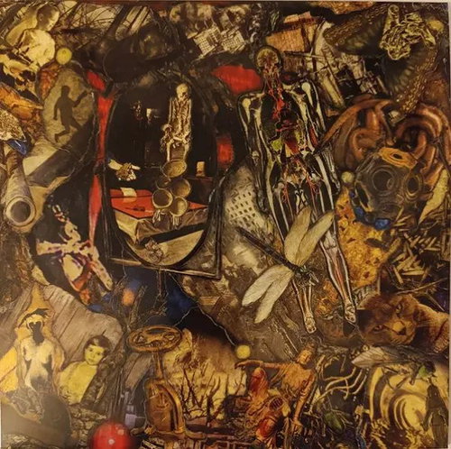 Teho Teardo: Christian & Mauro Clr Ltd - LP Record - Main image