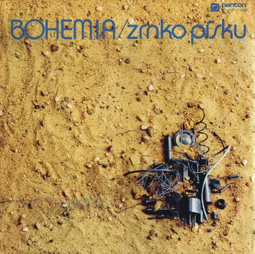 Bohemia: Grain of Sand - LP Record - Main image