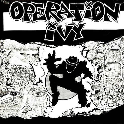 Operation Ivy: Energy - LP Record - Main image