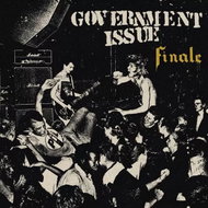 Government Issue: Finale CLR - LP Record