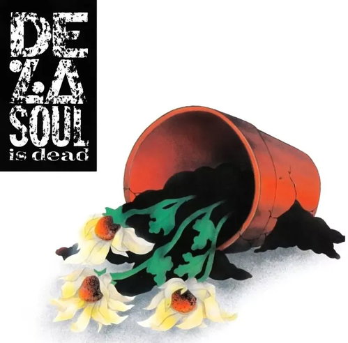 De La Soul: De La Soul is dead - LP Record - Main image