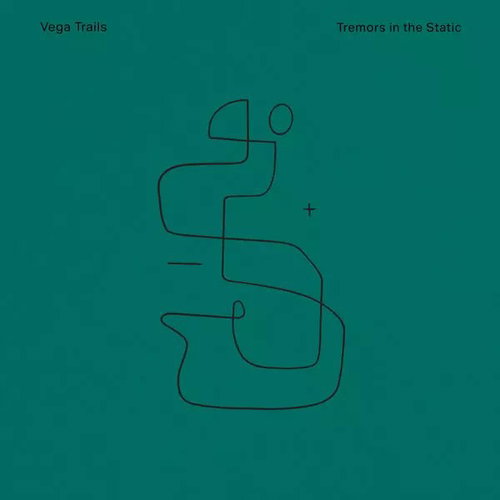 Vega Trails: Tremors in the Static LTD - LP Record - Main image
