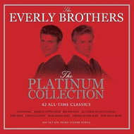 Everly Brothers: The Platinum Collection Ltd Clr - LP Record
