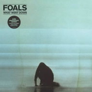 Foals: What Went Down Clr Ltd - LP Record