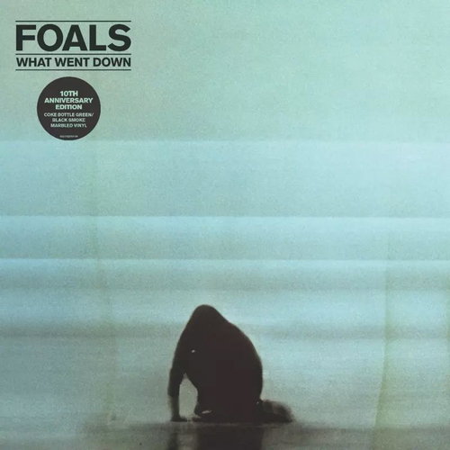 Foals: What Went Down Clr Ltd - LP Record - Main image