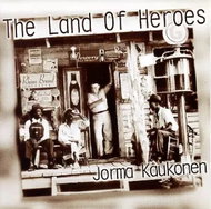 Jorma Kaukonen: The Land Of Heroes CLR - LP Record
