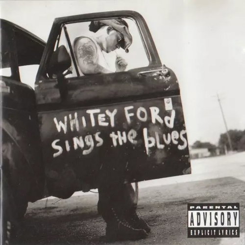 Everlast: Whitey Ford Sings The Blues - LP Record - Main image