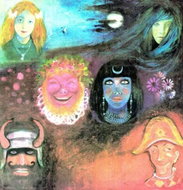 King Crimson: In the Wake of Poseidon - LP Record