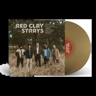 The Red Clay Strays: Made By These Moments CLR - LP Record