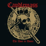 Candlemass: The Door To Doom Ltd Clr - LP Record