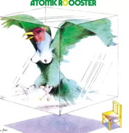 Atomic Rooster: Atomic Rooster - LP Record