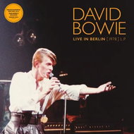 David Bowie: Live In Berlin [1978] L.P. Clr Ltd - LP Record