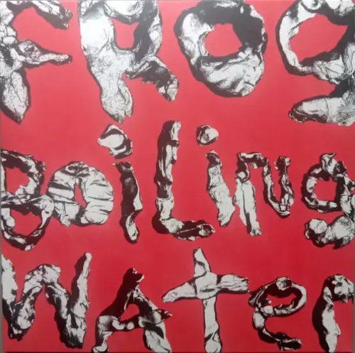 DIIV: Frog in Boiling Water Clr Ltd Main image DIIV: Frog in Boiling Water Clr Ltd - LP Record - Main image