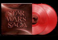 The City of Prague Philharmonic Orchestra: Music from the Star Wars Saga. Episodes I, II, III, IV - LP Record