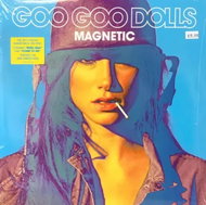 Goo Goo Dolls: Magnetic CLR - LP Record