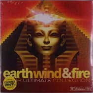 Earth, Wind & Fire: Their Ultimate Collection LTD - LP Record