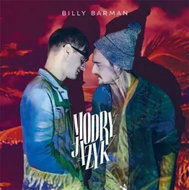 Billy Barman: Modrý Jazyk Clr Ltd - LP Record