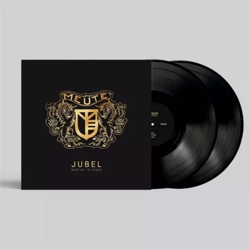 MEUTE: Jubel - LP Record - Main image