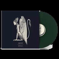 Alcest: Spiritual Instinct (green vinyl) - LP Record
