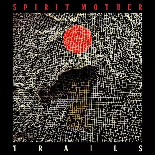 Spirit Mother: Trails Clr Ltd - LP Record - Main image