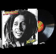 Bob Marley & The Wailers: Kaya Ltd Num - LP Record