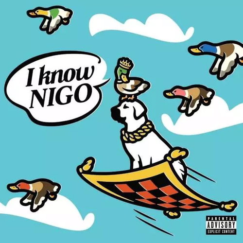 Nigo: I Know Nigo! Ltd Clr - LP Record - Main image