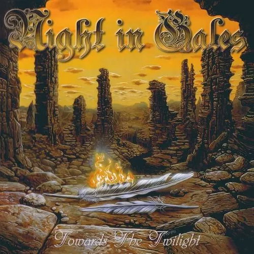 Night in Gales: Towards The Twilight LTD - LP Record - Main image