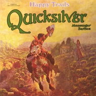 Quicksilver Messenger Service: Happy Trails LTD - LP Record