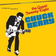 Chuck Berry: The Great Twenty-Eight - LP Record