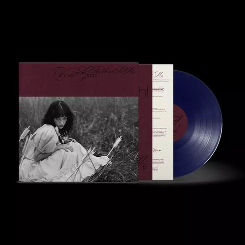 Grohl Violet: Be Sweet To Me - LP Record - Main image