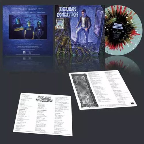 Inhuman Condition: Rat God (multi-splatter vinyl) - LP Record - Main image