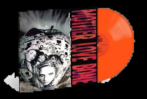 Mother Love Bone: Apple - LP Record - Main image