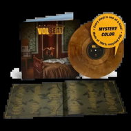 Volbeat: God Of Angels Trust Ltd Clr - LP vinyl