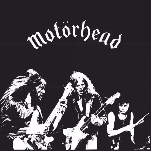 Motörhead: Motörhead LTD - LP Record - Main image