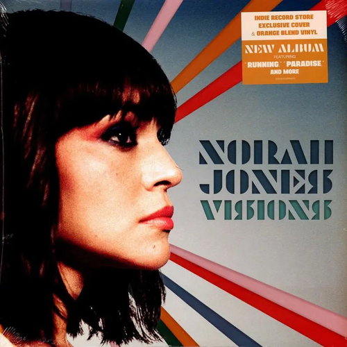 Jones Norah: Visions - LP Record - Main image