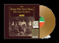 Crosby, Stills, Nash & Young: Déjà Vu Ltd Clr - LP Record