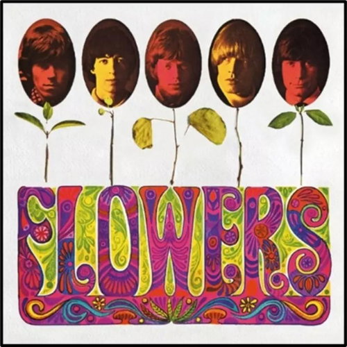 The Rolling Stones: Flowers - LP Record - Main image