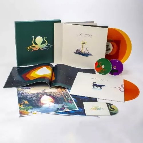 Townsend Devin: Lightwork Dlx Ltd Clr - LP Record - Main image