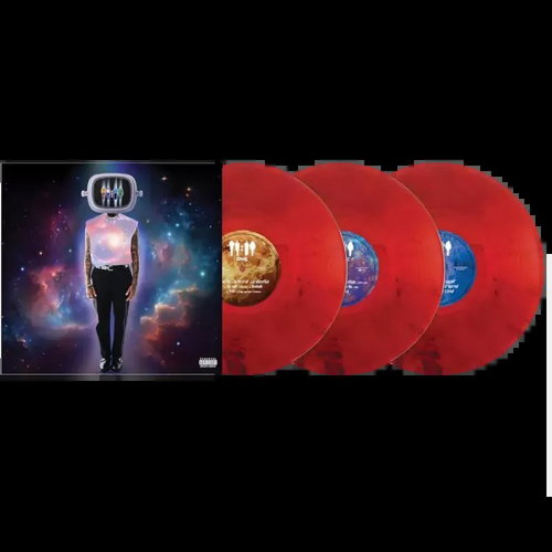 Chris Brown: 11:11 - LP Record - Main image