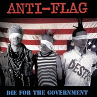 Anti-Flag: Die For The Government Clr Ltd - LP Record