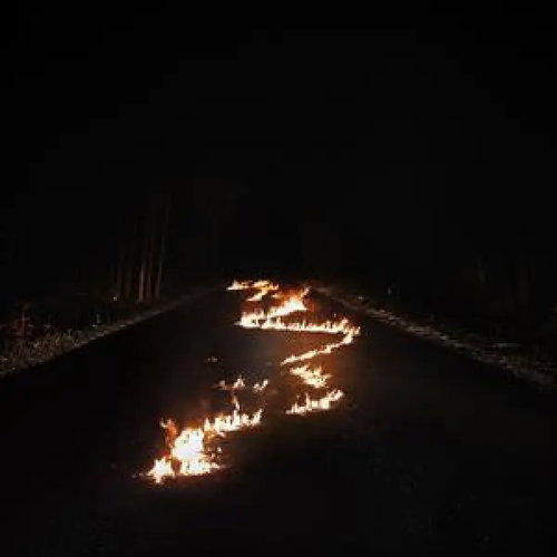 Bob Moses: Battle Lines Ltd Clr - LP Record - Main image