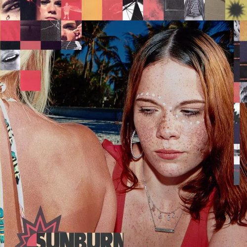 Dominic Fike: Sunburn - LP Record - Main image