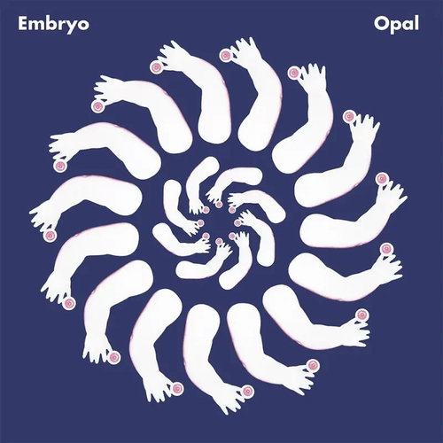 Embryo: Opal Clr Ltd - LP Record - Main image