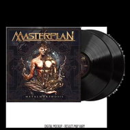 Masterplan: Metalmorphosis - LP Record