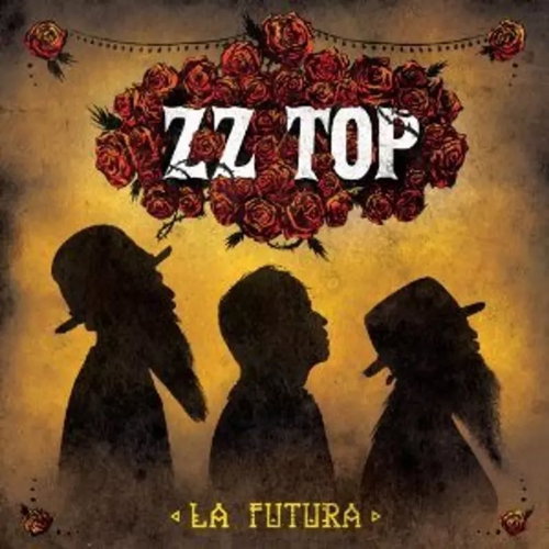 ZZ Top: La Futura - LP Record - Main image