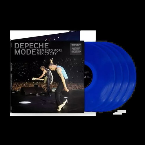 Depeche Mode: Memento Mori: Mexico City - LP Record - Main image