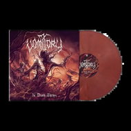 Vomitory: In Death Throes - LP Record