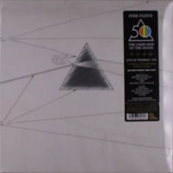Pink Floyd: The Dark Side Of The Moon (Live At Wembley 1974) - LP Record