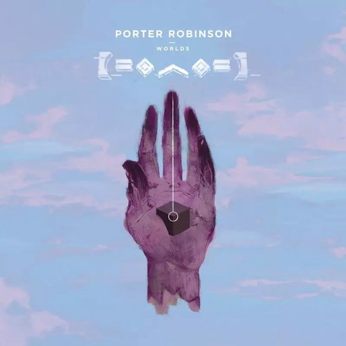 Porter Robinson: Worlds - LP Record - Main image