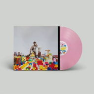 Barry Can't Swim: When Will We Land? (pink LP gatefold) - LP Record
